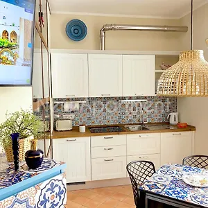 Caprese Experience - Light Blu - Dante , Naples Italy