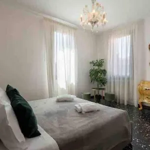 Ca' Pesaro Rooftop Terrace Apartment. , Venice Italy