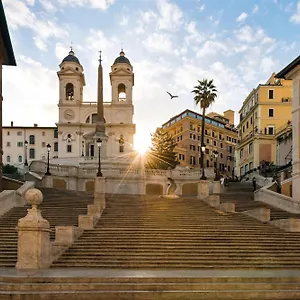 Hassler 5*, Rome Italy