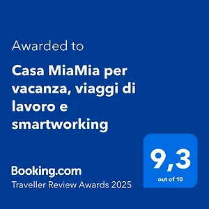 Casa Miamia Per Vacanza, Viaggi Di Lavoro E Smartworking , Lido di Ostia Italy