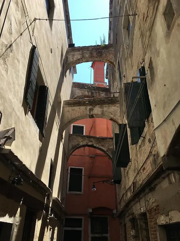 Ca' Novo Apartment Venice